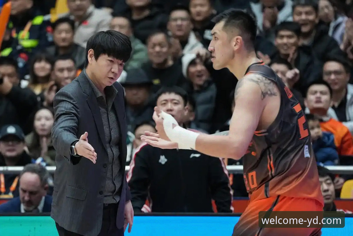 CBA焦点战复盘与技术流深度分析：广东逆转宁波背后的战术博弈与球员表现